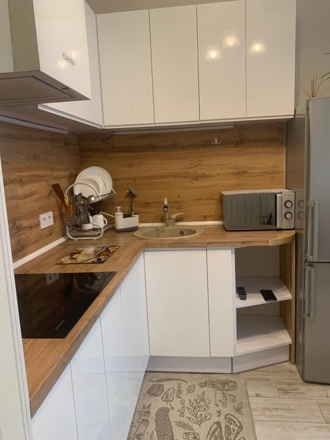 Квартал Apartman Khmelʼnytsʼkyy Kültér fotó