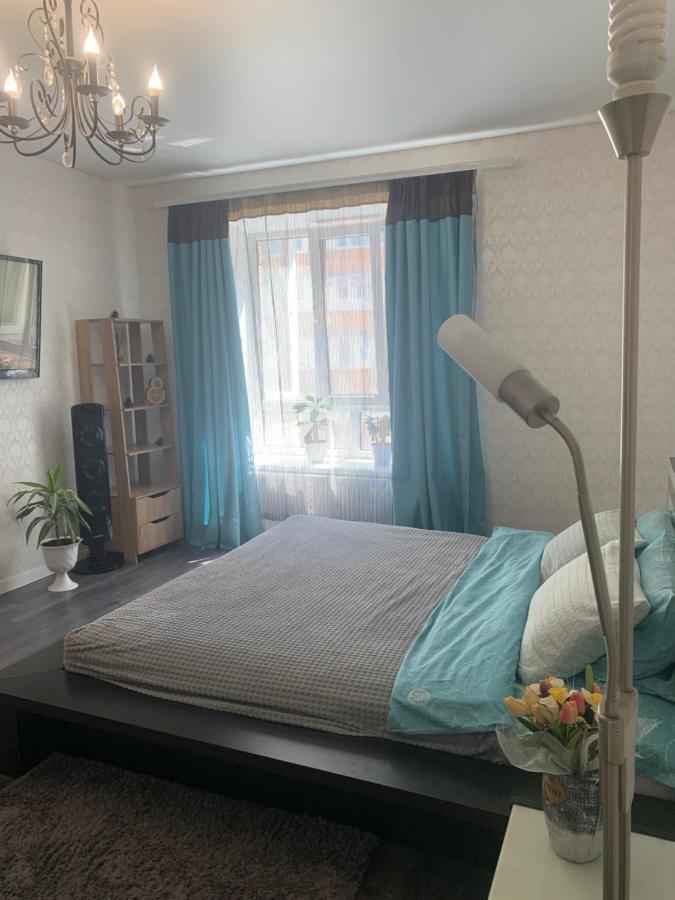 Квартал Apartman Khmelʼnytsʼkyy Kültér fotó