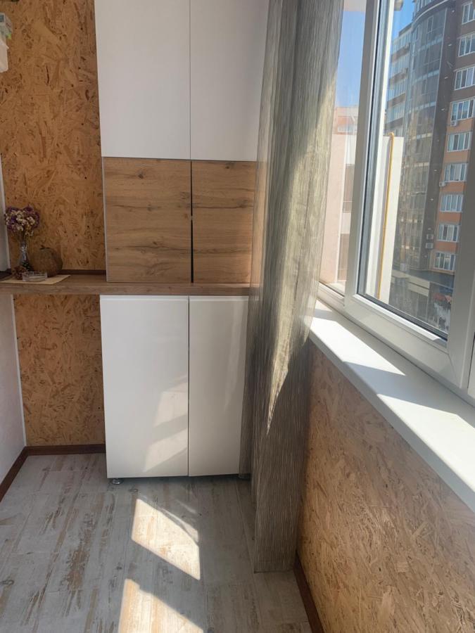 Квартал Apartman Khmelʼnytsʼkyy Kültér fotó